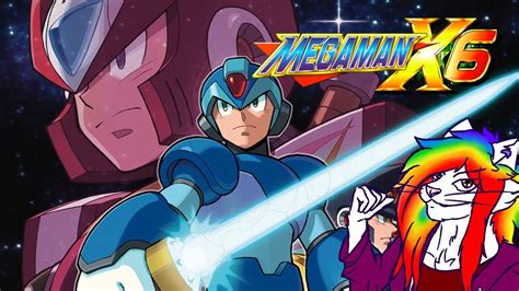 mega man x6 nightmares